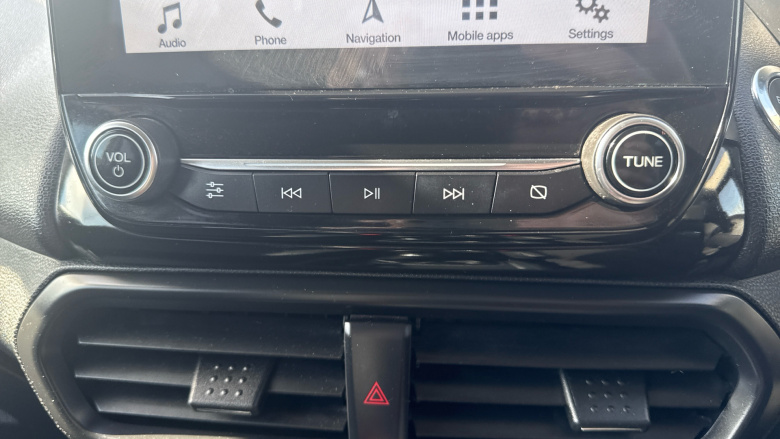 Ford EcoSport 1.0 EcoBoost 125 Titanium 5dr Petrol Hatchback